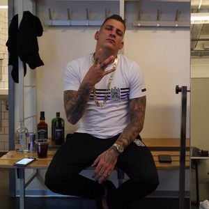 Rapper Gzuz ist zum zweiten Mal Papa einer Tochter geworden!