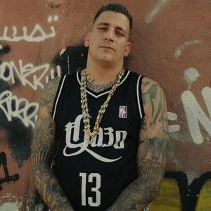 Abgeführt: Rapper Gzuz hat mal wieder Ärger mit der Polizei