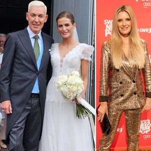 H.P. Baxxters Traumhochzeit: Das sagen die prominenten Gäste