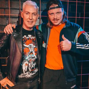 Traum erfüllt! Finch Asozial bringt Song mit Scooter raus