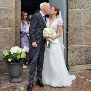 Party bis sechs Uhr morgens: So war H.P. Baxxters Hochzeit!