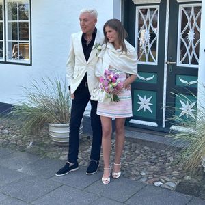 Trauung im Regen: Erste Bilder von H.P. Baxxters Hochzeit!