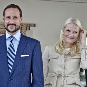 Zu Haakons Geburtstag: Mette-Marit teilt neue Familienbilder