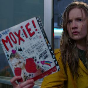 "Moxie": Vielversprechender Highschool-Film bald auf Netflix