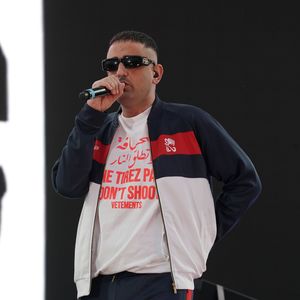 "Ich bin clean": Haftbefehl gibt erstes Konzert nach Doku