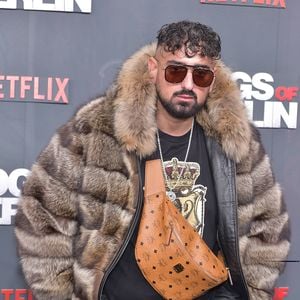 Ärztin erklärt das veränderte Aussehen von Rapper Haftbefehl