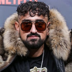 "Riss verpasst": Rapper Haftbefehl über Suizid seines Vaters