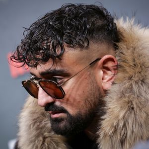 Pause auf unbestimmte Zeit: Rapper Haftbefehl sagt Tour ab