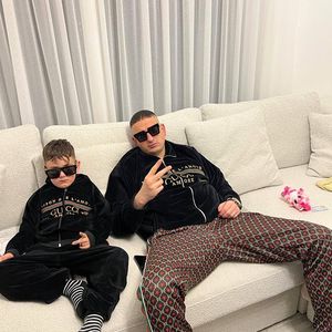 Mieses Geschäft? Haftbefehls Sohn soll kein Rapper werden