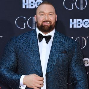 "Game of Thrones"-Star Hafthor wird zum zweiten Mal Papa!