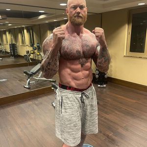 Nach 55-Kilo-Abnahme: "Game of Thrones"-Star gewann Boxkampf
