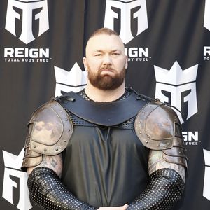 Wow: "Game of Thrones"-Hafthor stellt neuen Weltrekord auf!