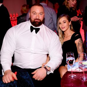 GoT-Star Hafthor Julius Björnsson: "Berg" liebt kleine Frau!