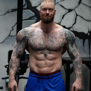 Von 205 auf 155! "Game of Thrones"-Hafthor speckt 50 Kilo ab