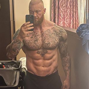 Hafthor Julius Björnsson, "Game of Thrones"-Star