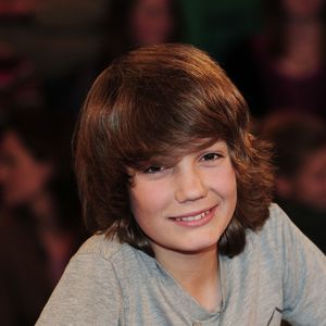 "Wetten, dass"-Samuel: Fast Food-Verbot!