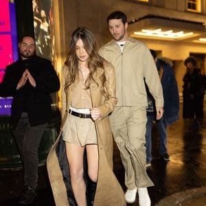 Bei Date mit Hailee Steinfeld? Josh Allens Hose ist gerissen