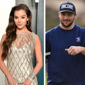 Hailee Steinfeld kann die Hände nicht von ihrem Josh lassen!