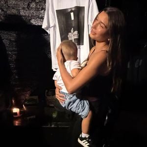 Hailey Bieber zeigt rührende Vater-Sohn-Momente mit Justin