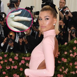 Nach Traumhochzeit: Hailey Bieber zeigt ihren XXL-Ehering