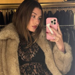 So genießt Neu-Mama Hailey Bieber einen Baby-freien-Abend