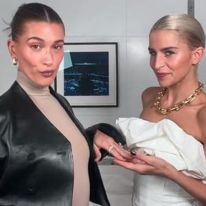 Gute Freundinnen? Caro Daur hängt mit Hailey Bieber ab!