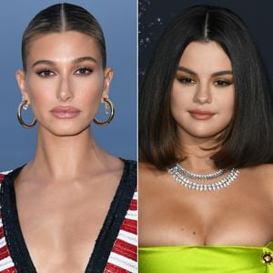 Versöhnungsgeste? Hailey Bieber gab Selena-Clip ein Like!