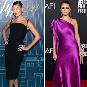 Waren Hailey Bieber und Selena Gomez zusammen im Restaurant?