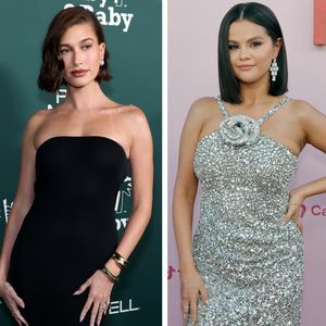 Hailey Bieber unterstützt Selena Gomez nach Golden Globes