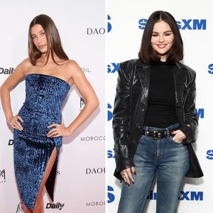 Hailey Bieber spricht Klartext über Selena-Gomez-Vergleiche