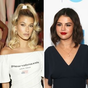 Doch kein Fight? Hailey Bieber schenkt Selena einen "Like"!