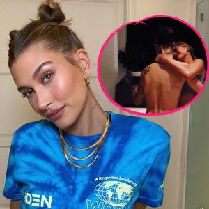 Hier wusste Hailey, dass sie in Justin Bieber verliebt ist