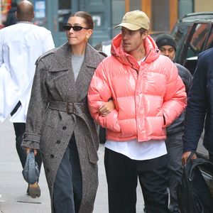 Justin und Hailey Bieber genießen Shoppingtour in New York