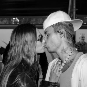 Vierter Hochzeitstag: Justin und Hailey Bieber sind happy