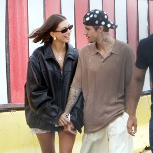 Seelenverwandte: Justin und Hailey Bieber halten zusammen