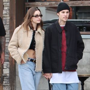 Gemütlich: Justin und Hailey Bieber shoppen in Los Angeles
