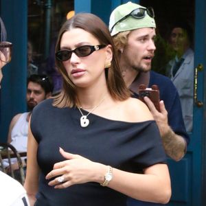 Zeit zu zweit: Hailey und Justin Bieber genießen Lunchdate!