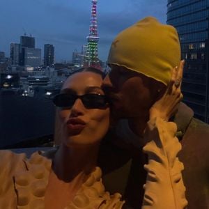 Nach Usher-Streit: Justin Bieber und Hailey zeigen Zuneigung