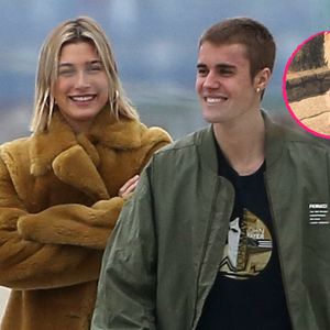Süß: So schick zogen Hailey und Bieber Hund für Hochzeit an!