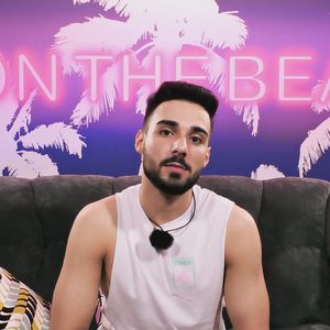 "Macht man nicht": "Ex on the Beach"-Halil bereut Spuck-Gate