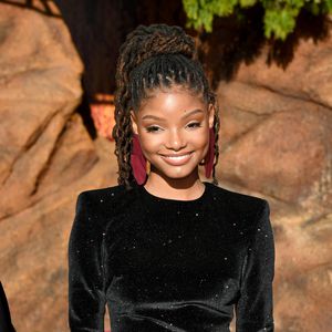 Glamour-Offensive: "Arielle"-Halle übt als Disney-Prinzessin