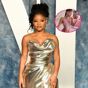 Sechs Monate: Halle Bailey zeigt stolz ihren After-Baby-Body