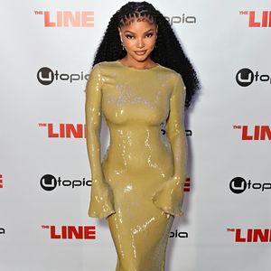Nach Trennung: Halle Bailey verzaubert in sexy Glitzerkleid