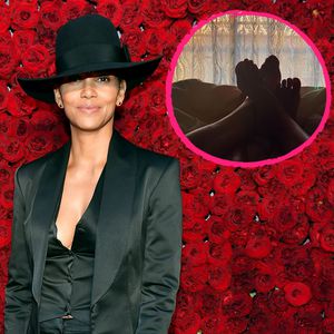 Paar-Beweis? Halle Berry teilt ein Foto mit unbekanntem Mann