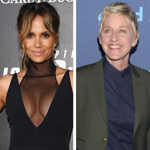 Ellen DeGeneres hätte Halle Berry drei Ehen ersparen können!