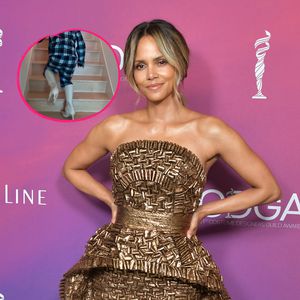 Sohn (6) in High Heels: Halle Berry reagiert auf Hate-Kritik