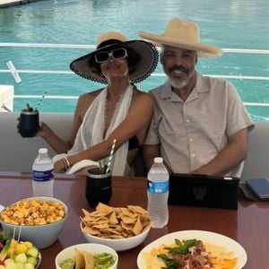 Halle Berry feiert ihren 60. mit süßen Worten für Van Hunt