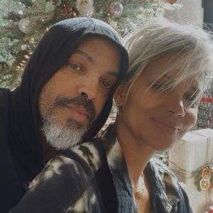 Gemütlich! So feierten Halle Berry und Van Hunt Weihnachten