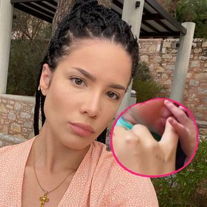 Wie putzig! Sängerin Halsey teilt Bild von ihrem Sohn Ender!