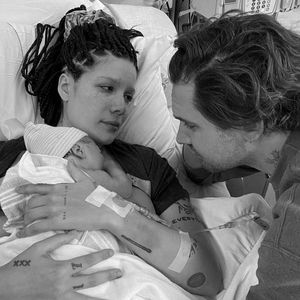 Name verraten: Halsey ist zum ersten Mal Mutter geworden!